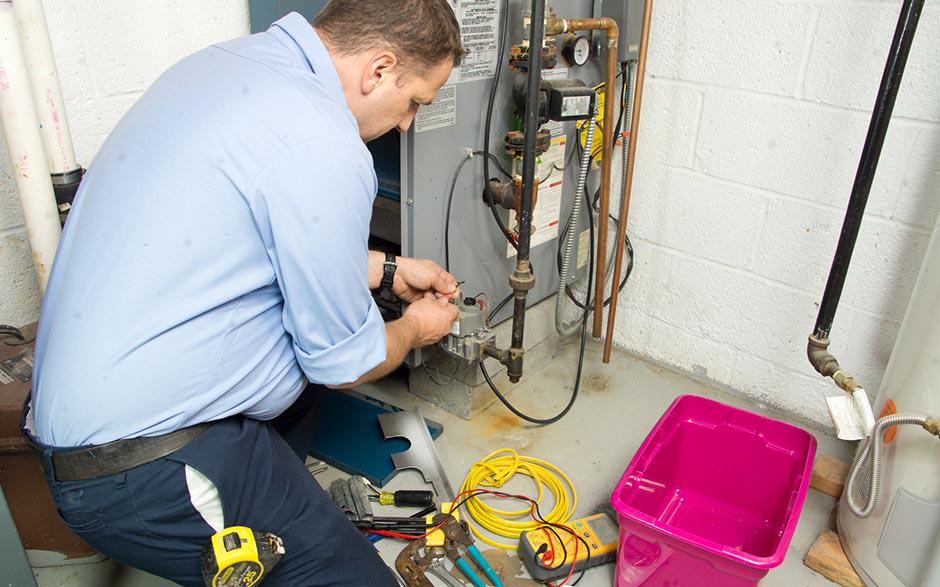 entretien chaudière à gaz Sannois