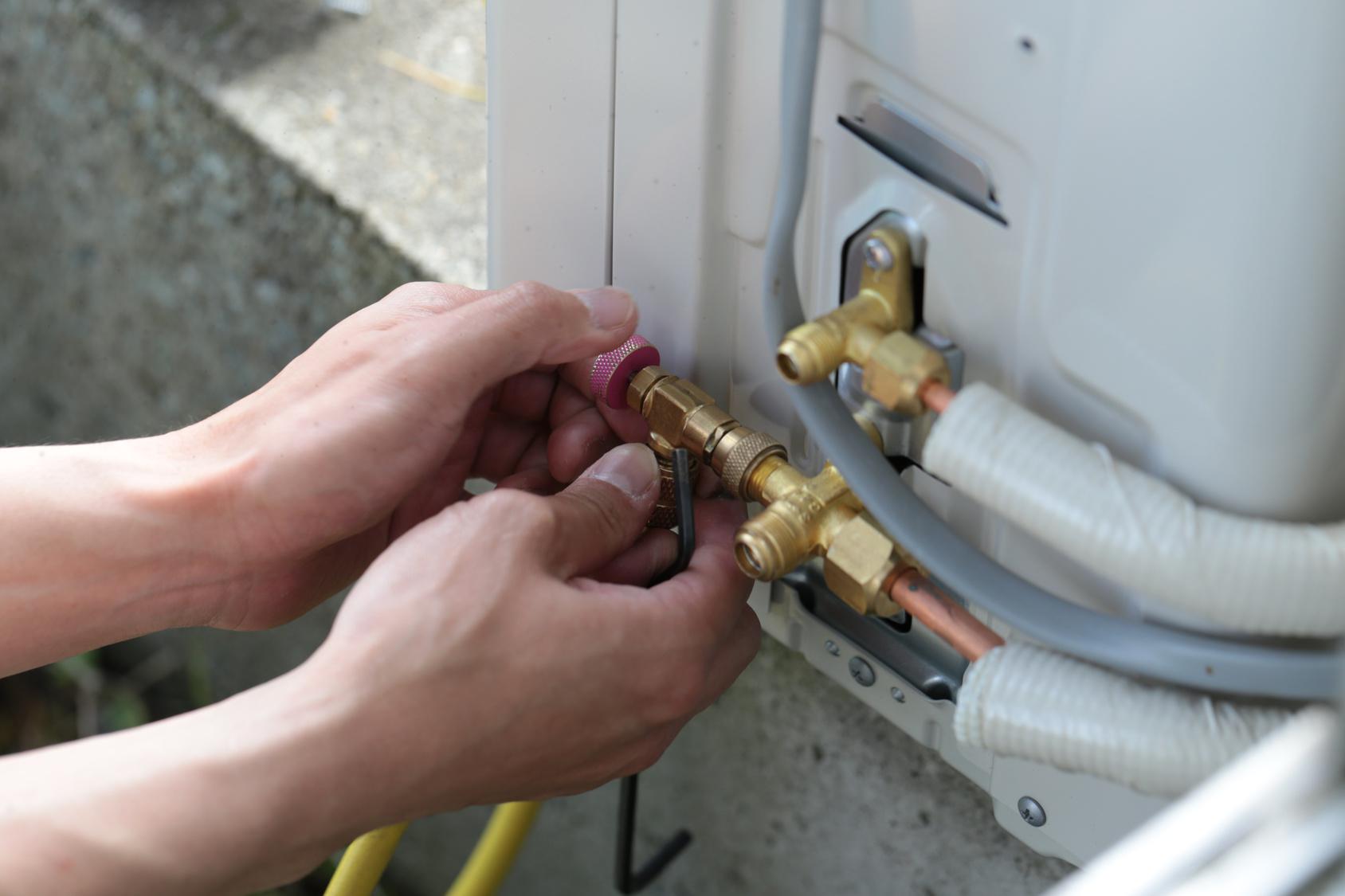 entretien chaudière à gaz Sannois